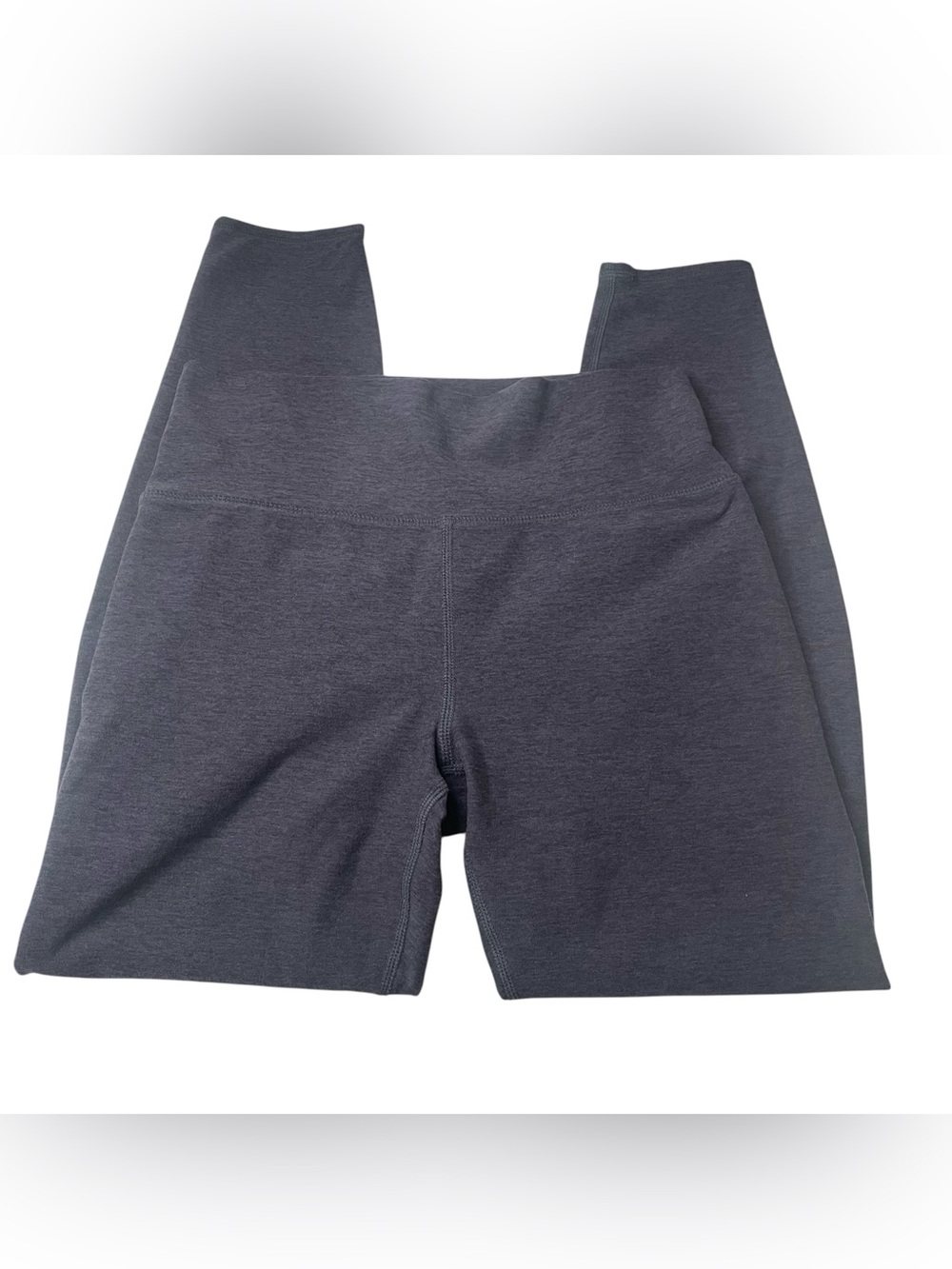 VUORI Clean Elevation Legging Midnight Heather Blue Size XS Pull On 24” In